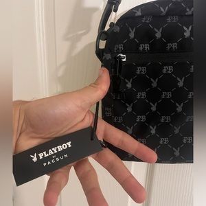 Playboy side bag